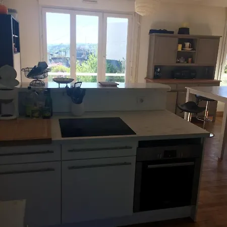 Maison De 3 Avec Jardin Clos Et Wifi A Quimper Feriehus Bénodet