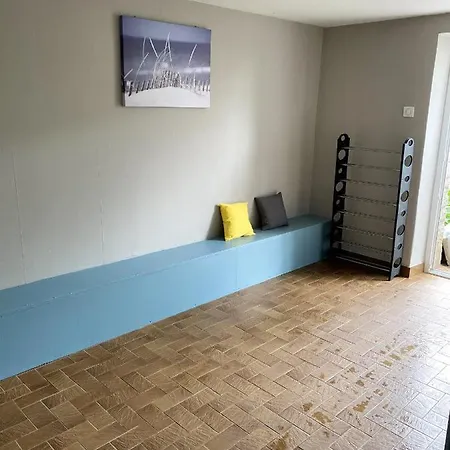 Maison De 3 Avec Jardin Clos Et Wifi A Quimper Feriehus Bénodet