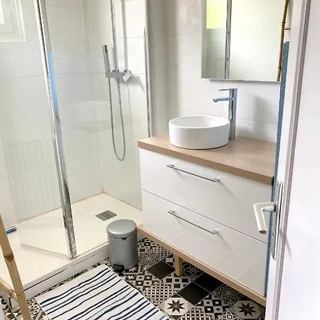 Maison De 3 Avec Jardin Clos Et Wifi A Quimper Feriehus *