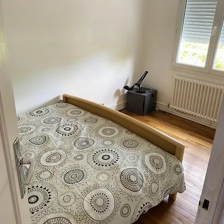 Feriehus Maison De 3 Avec Jardin Clos Et Wifi A Quimper