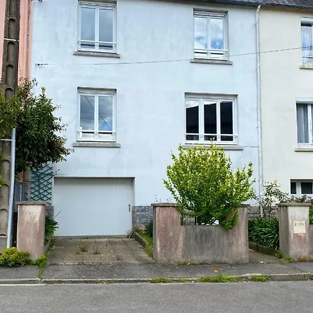 Feriehus Maison De 3 Avec Jardin Clos Et Wifi A Quimper Bénodet